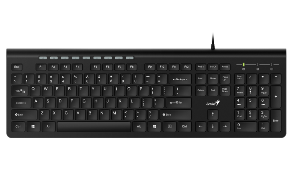 Genius Slimstar 230 II3